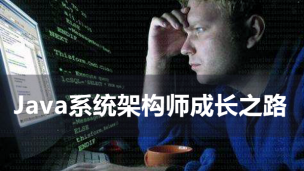 Java系统架构师成长之路